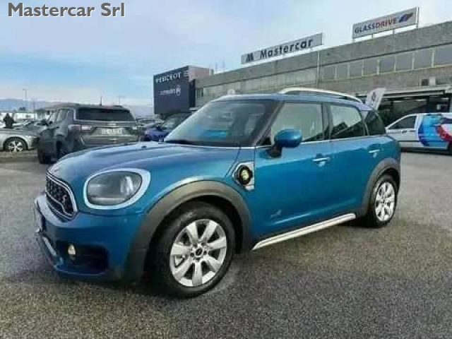 MINI Cooper SE Countryman usata, con Airbag
