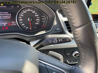 AUDI Q5 usata, con Leve al volante