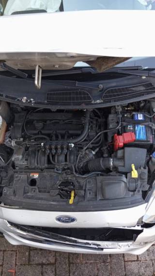 FORD Fiesta usata, con Airbag Passeggero