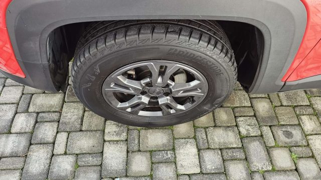 JEEP Renegade usata, con USB