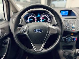 FORD Fiesta usata, con Cronologia tagliandi
