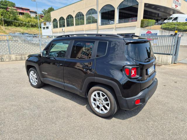 JEEP Renegade usata, con Cerchi in lega