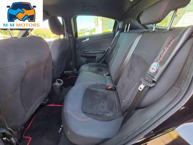 ALFA ROMEO Giulietta usata 22