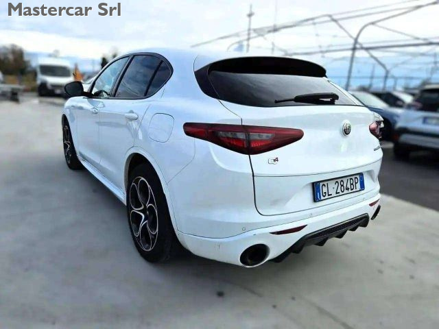 ALFA ROMEO Stelvio usata, con Airbag Passeggero