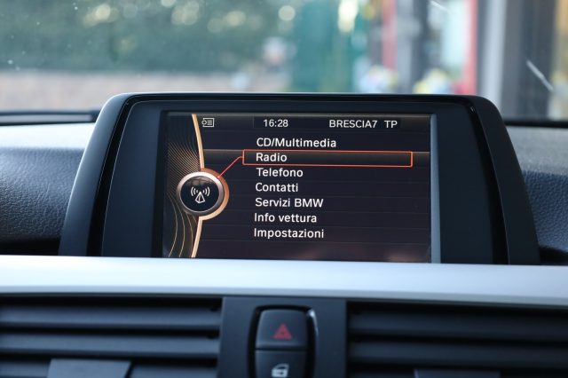 BMW 316 usata, con Limitatore di velocità