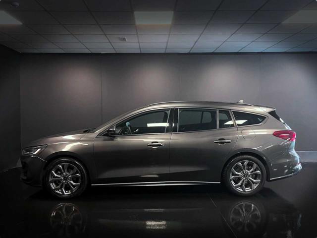 FORD Focus usata, con Boardcomputer