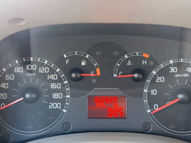 FIAT Panda usata 13