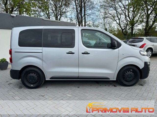 CITROEN Jumpy usata 9
