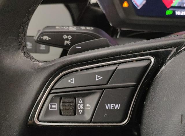 AUDI A3 usata, con Park Distance Control