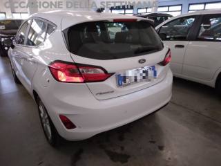 FORD Fiesta usata, con Airbag Passeggero