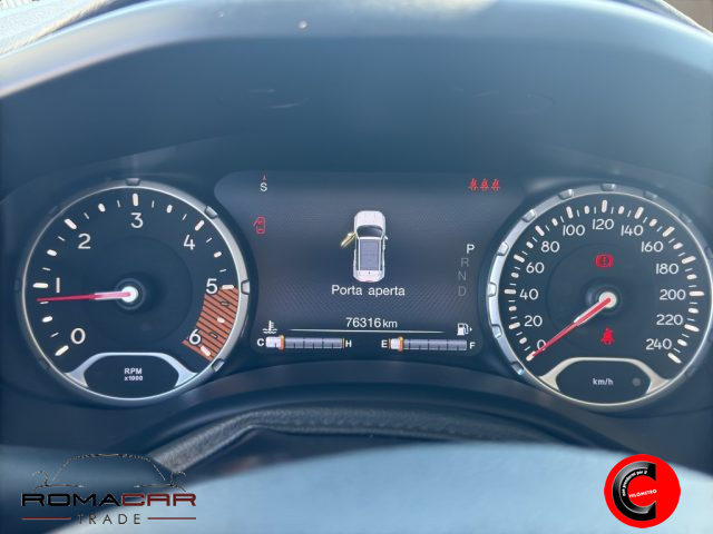JEEP Renegade usata, con Controllo automatico clima