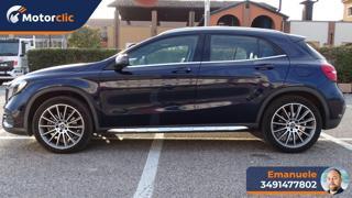 MERCEDES-BENZ GLA 220 usata, con Airbag Passeggero