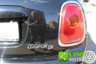 MINI Cooper D usata, con Fendinebbia