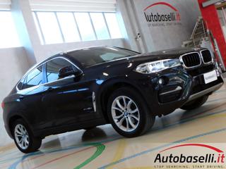 BMW X6 usata, con Trazione integrale
