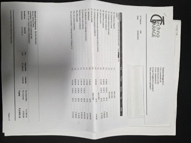 LAND ROVER Discovery usata, con Sound system