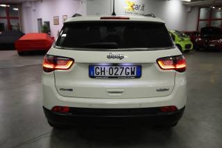 JEEP Compass usata, con Boardcomputer