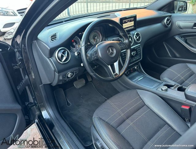 MERCEDES-BENZ A 180 usata, con Climatizzatore