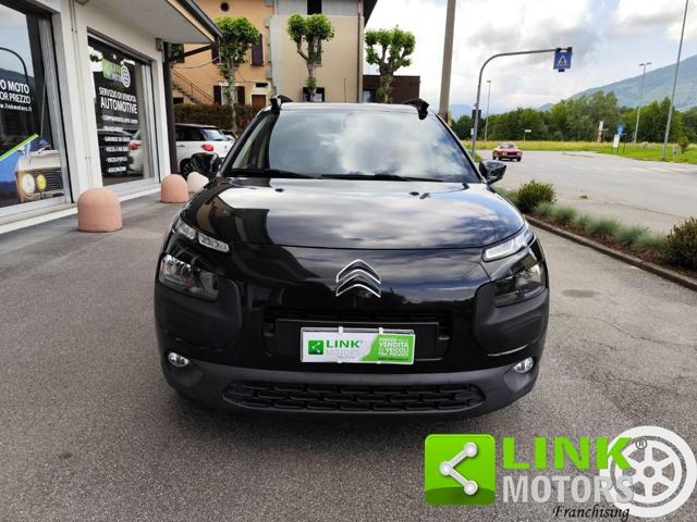 CITROEN C4 Cactus usata, con Airbag