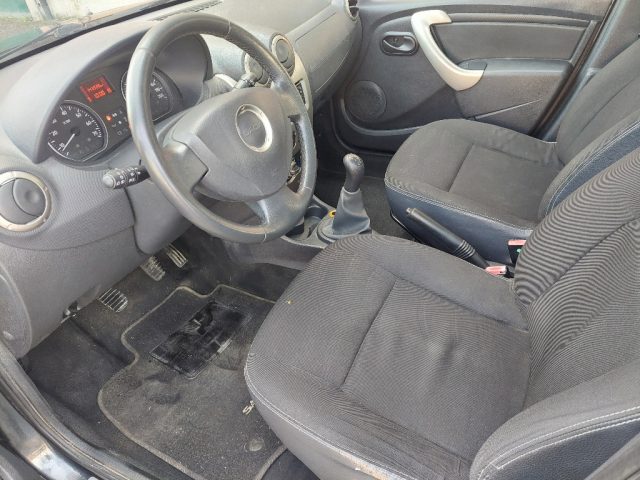 DACIA Sandero usata, con Cerchi in lega
