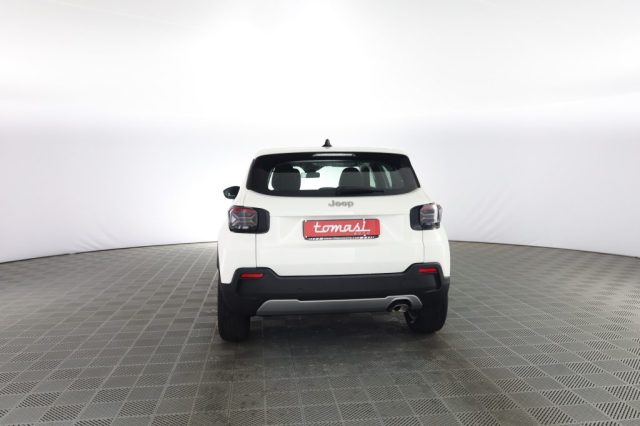 JEEP Avenger usata 4