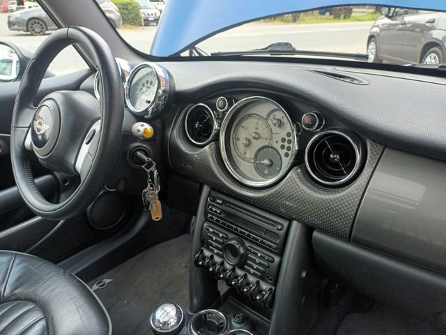 MINI Cooper S usata, con Climatizzatore