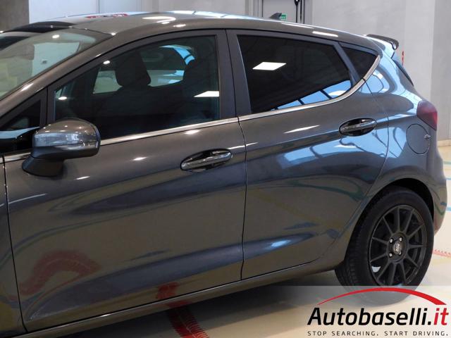 FORD Fiesta usata, con Volante multifunzione