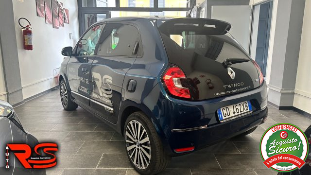 RENAULT Twingo Electric usata, con Luci diurne LED
