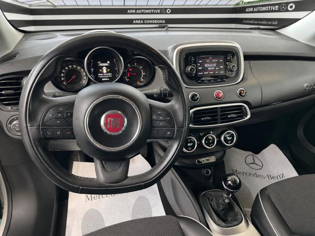 FIAT 500X usata, con Climatizzatore