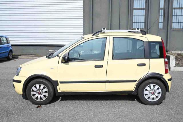 FIAT Panda usata, con ESP