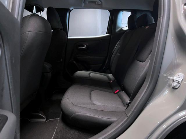 JEEP Renegade usata, con ESP