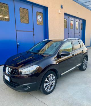 NISSAN Qashqai usata, con Airbag laterali