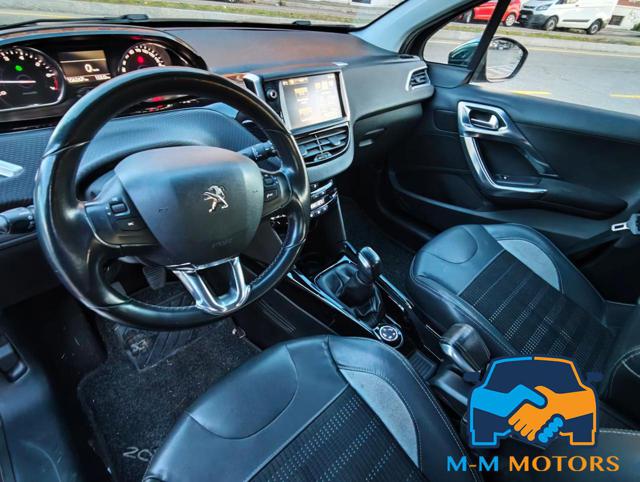 PEUGEOT 2008 usata, con Controllo trazione