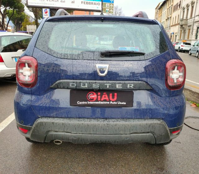 DACIA Duster usata, con Autoradio