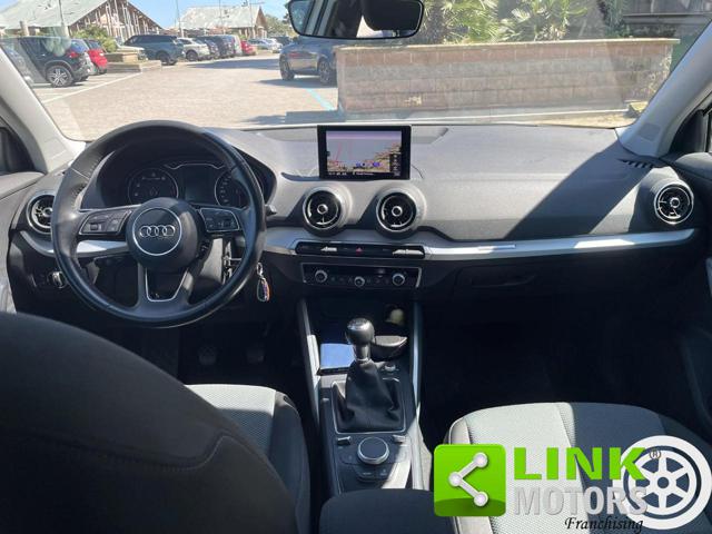 AUDI Q2 usata, con Immobilizzatore elettronico