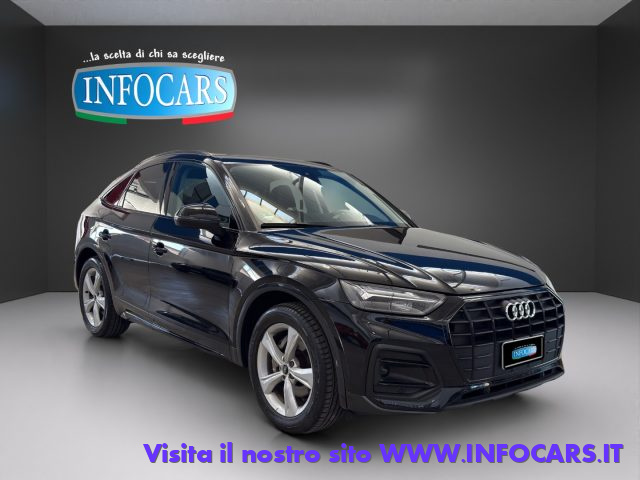 AUDI Q5 usata, con ABS