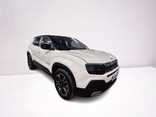 JEEP Avenger usata, con Airbag