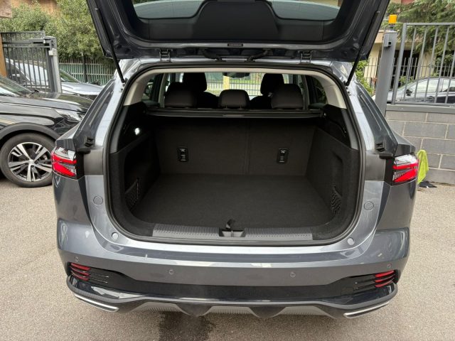 MG HS usata, con ESP