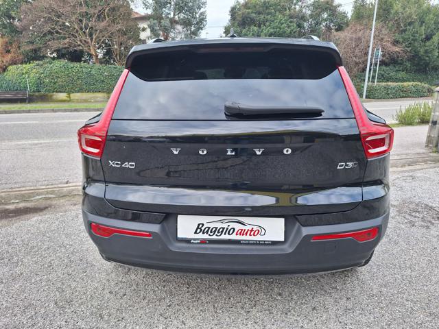 VOLVO XC40 usata, con Cronologia tagliandi