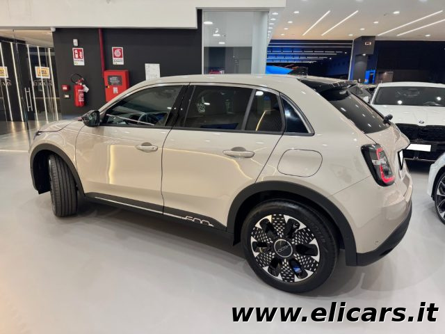 FIAT 600 usata, con Airbag Passeggero