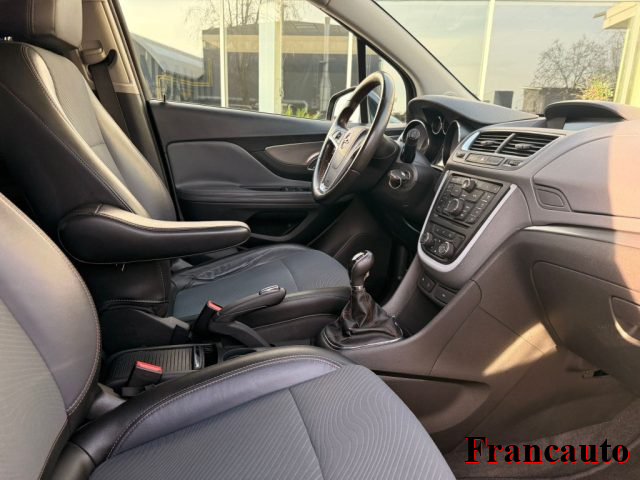 OPEL Mokka usata, con Autoradio