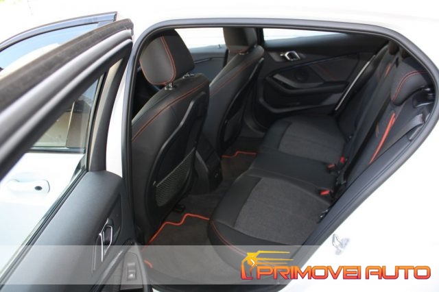 BMW 118 usata, con Chiusura centralizzata