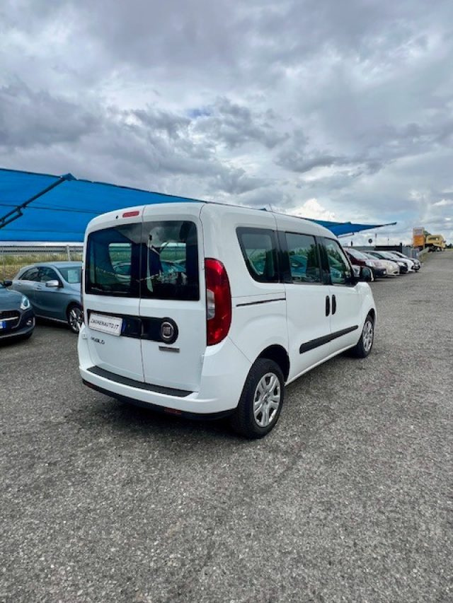 FIAT Doblo usata, con Alzacristalli elettrici
