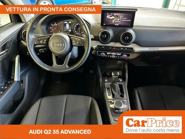 AUDI Q2 usata, con Fari LED