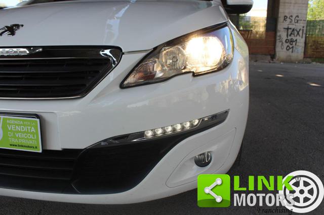 PEUGEOT 308 usata, con Immobilizzatore elettronico