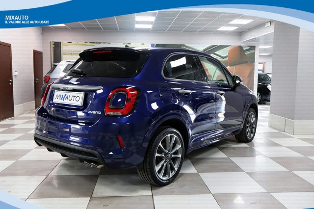 FIAT 500X usata, con Autoradio