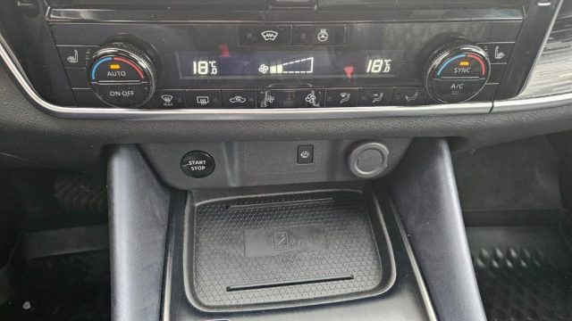 NISSAN Qashqai usata, con Cruise Control