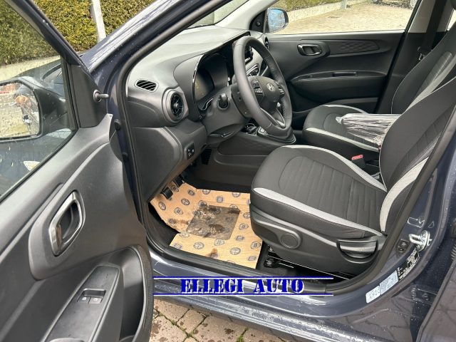 HYUNDAI i10 usata, con ESP