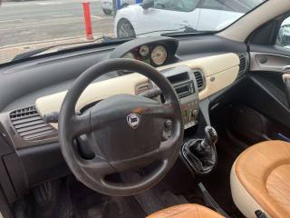 LANCIA Ypsilon usata, con Interni in pelle