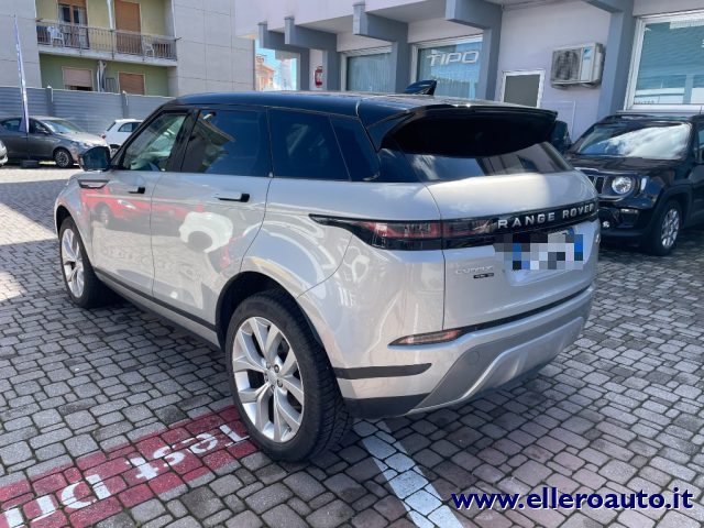 LAND ROVER Range Rover Evoque usata, con Cerchi in lega