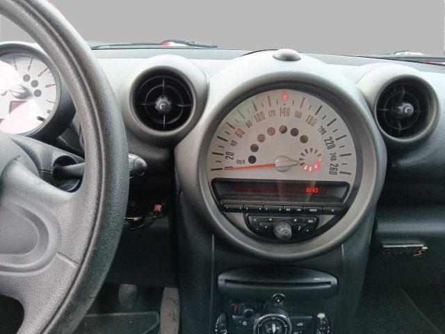 MINI Countryman usata, con ESP